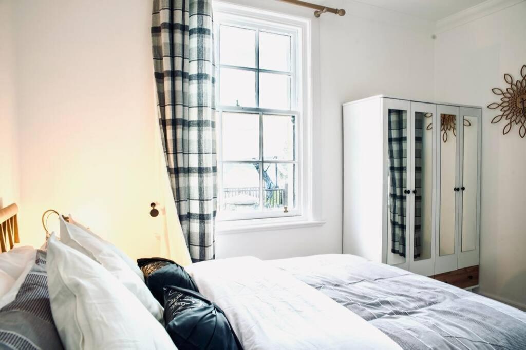 Villa Gleddoch Coach House Langbank Esterno foto