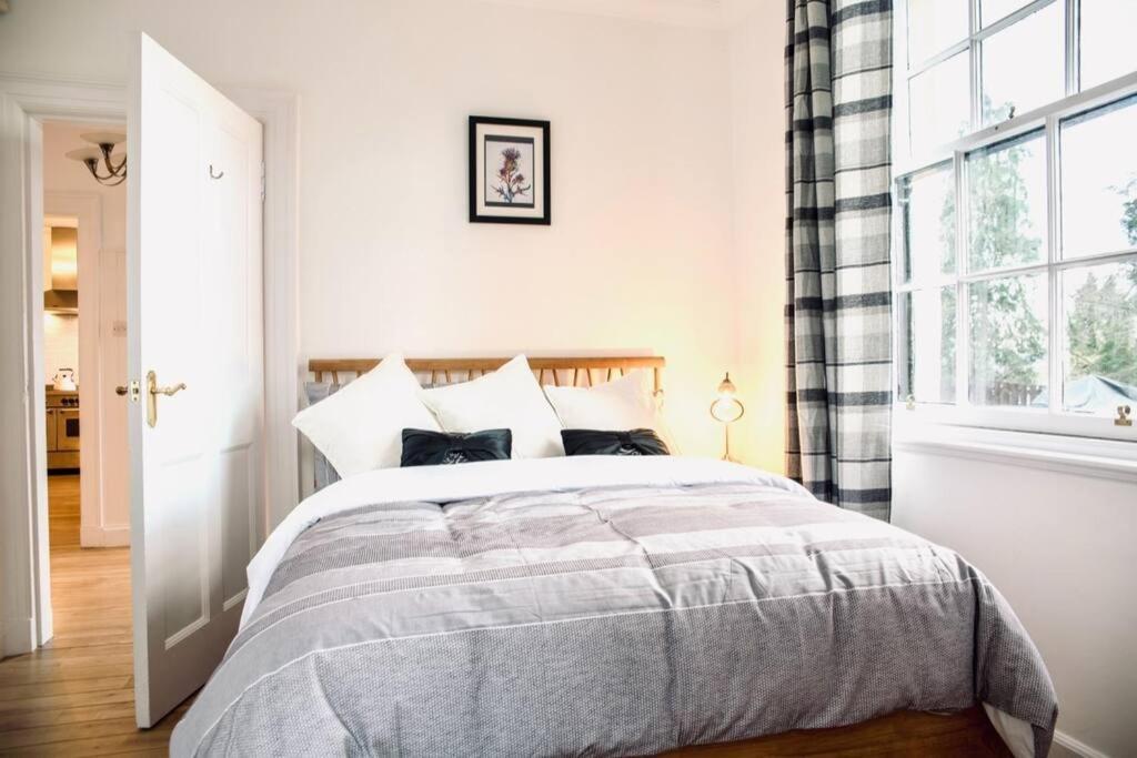 Villa Gleddoch Coach House Langbank Esterno foto